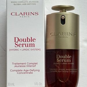 Clarins  Double Serum